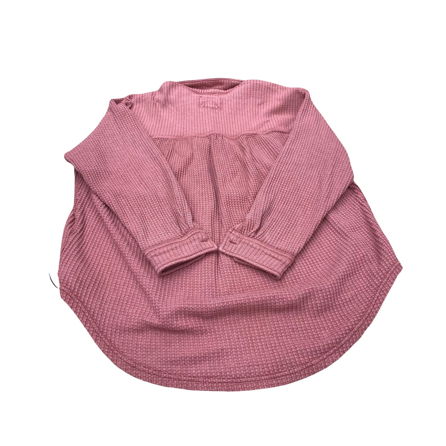 Jacket Shirt By Aerie In Red, Size:M