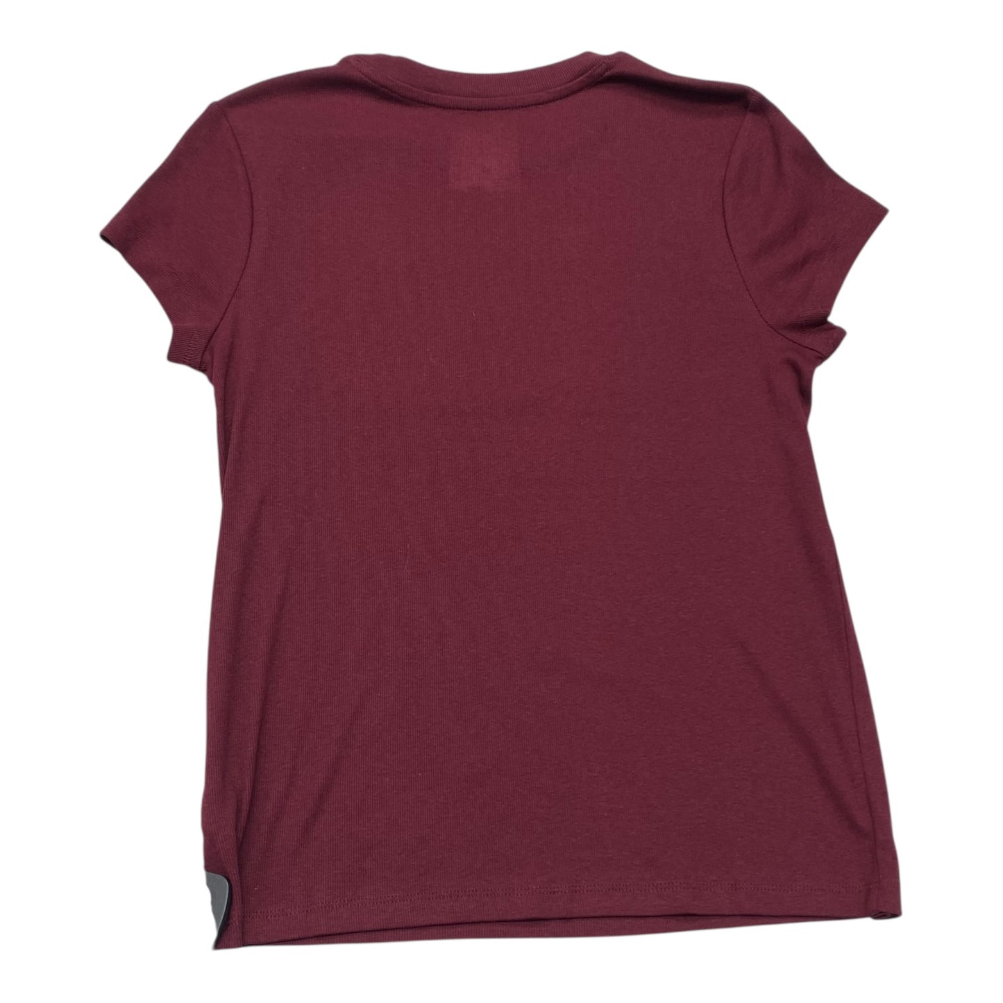 Top Ss By A New Day In Maroon, Size:Xl