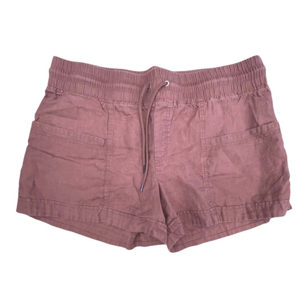 Shorts By Athleta In Mauve, Size:16