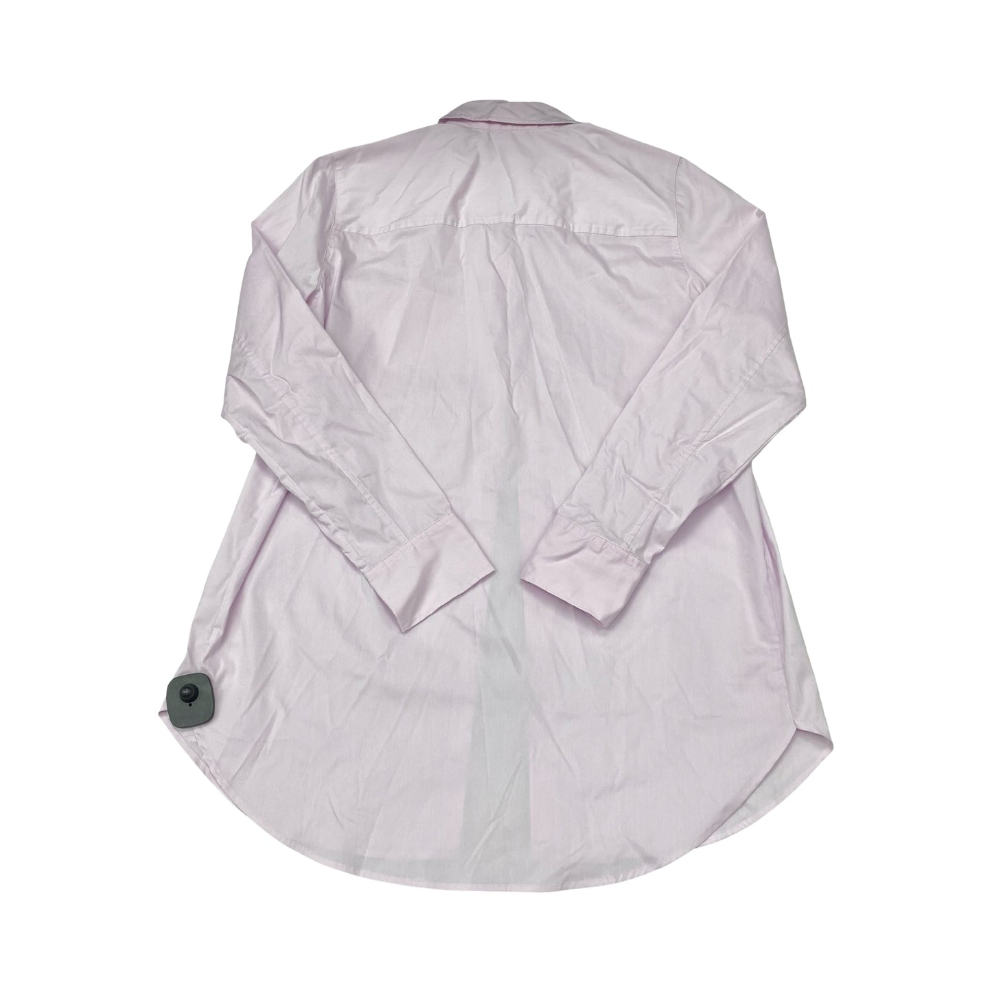 Top Ls By Athleta In Pink, Size:M