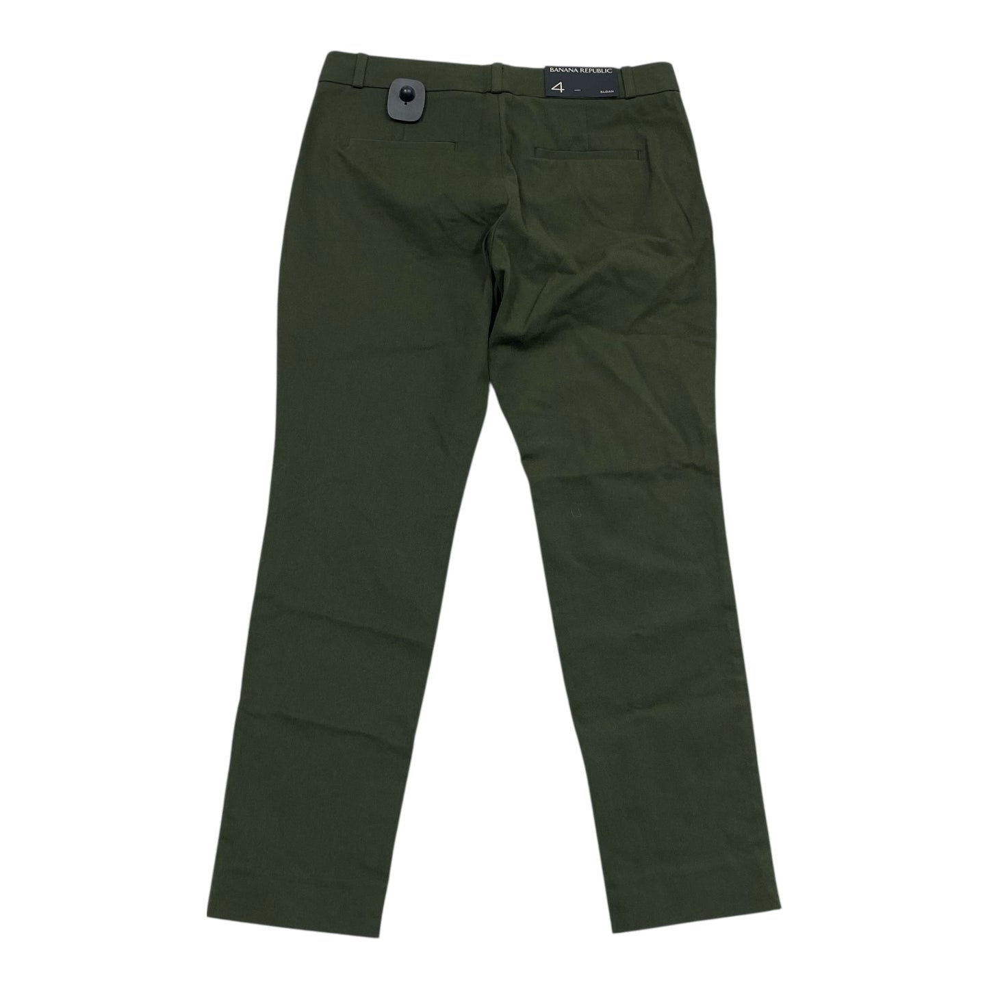 Pants Other By Banana Republic In Green, Size:4