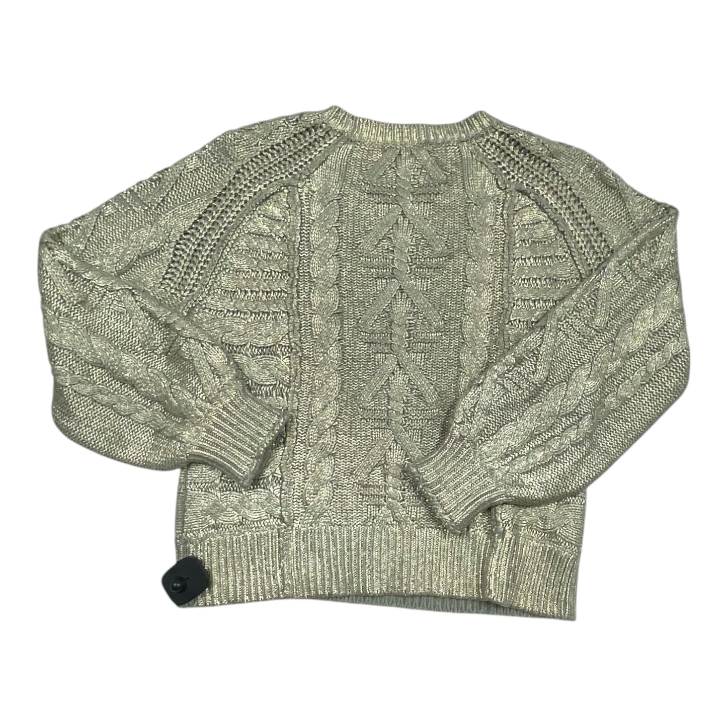 Sweater By Sundance In Gold, Size:M