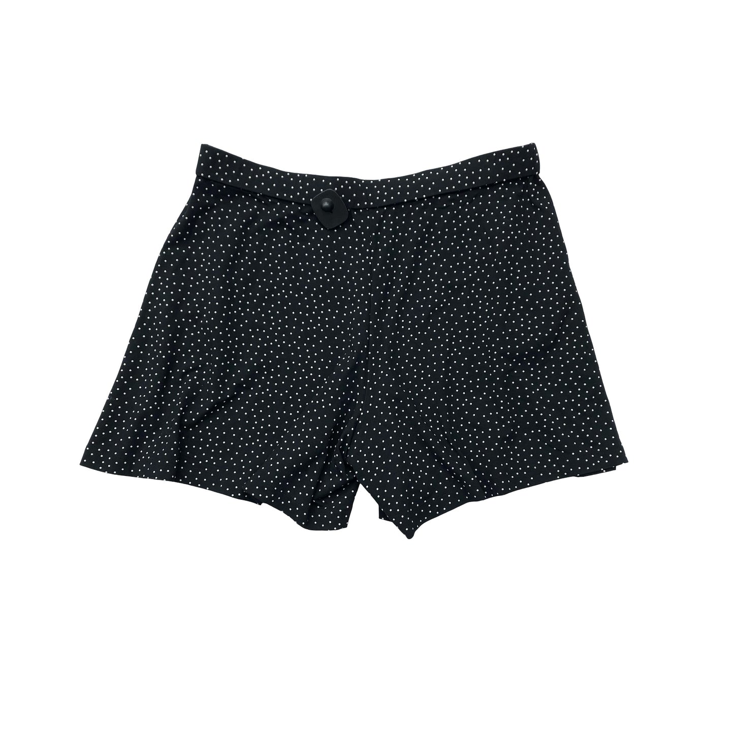 Shorts By J. Jill In Polkadot Pattern, Size:L