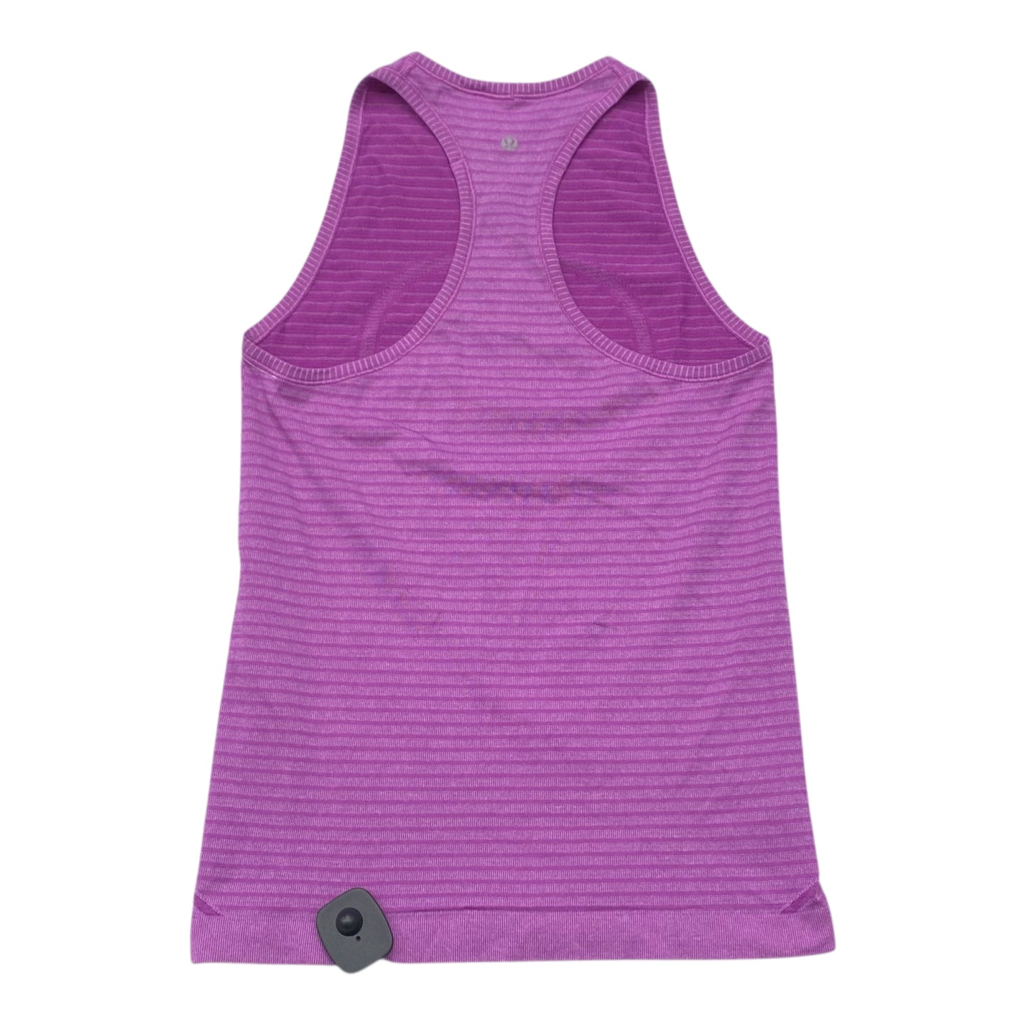 Athletic Tank Top By Lululemon In Purple, Size:S