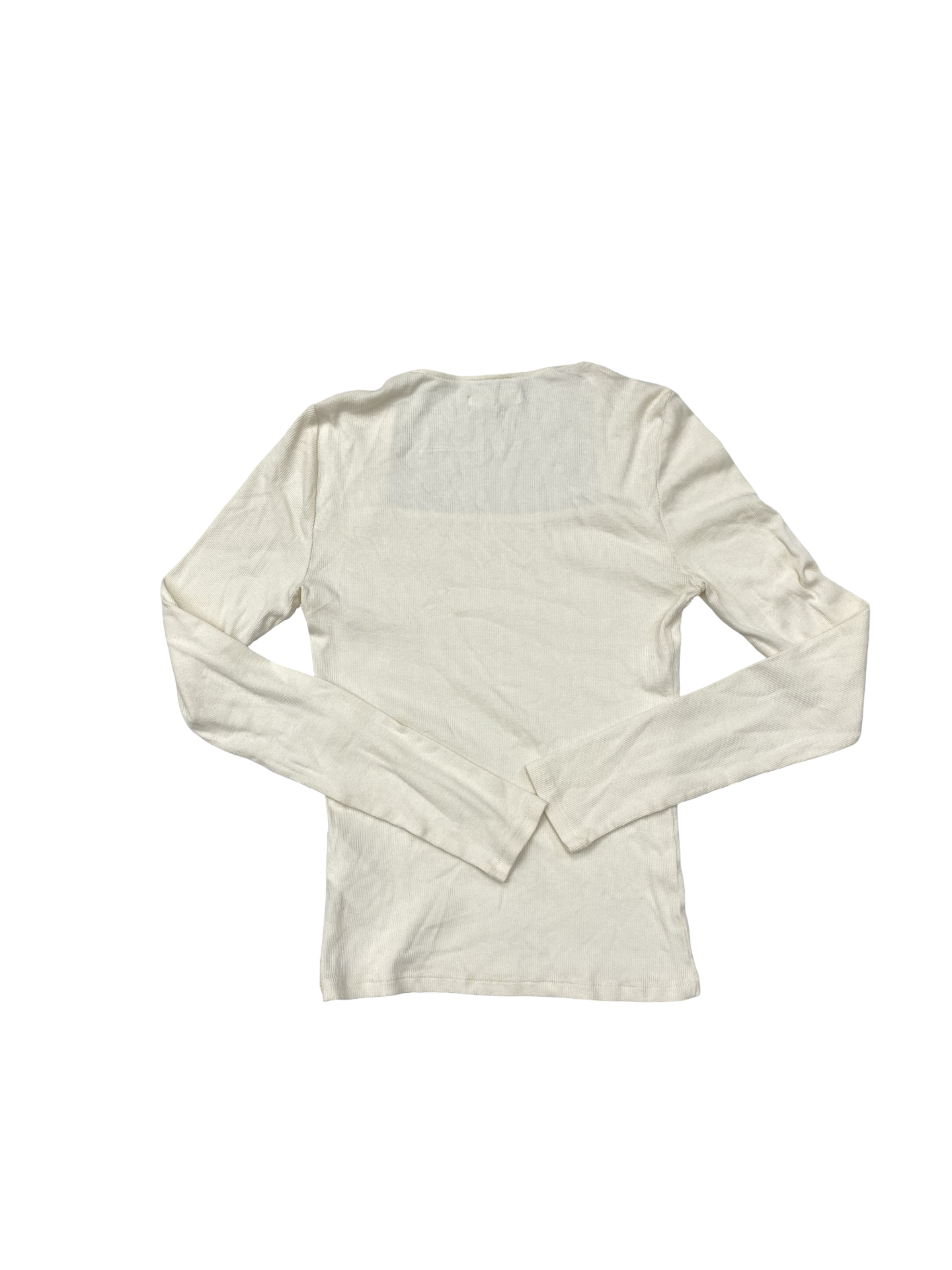 Top Ls By Madewell In Cream, Size:M