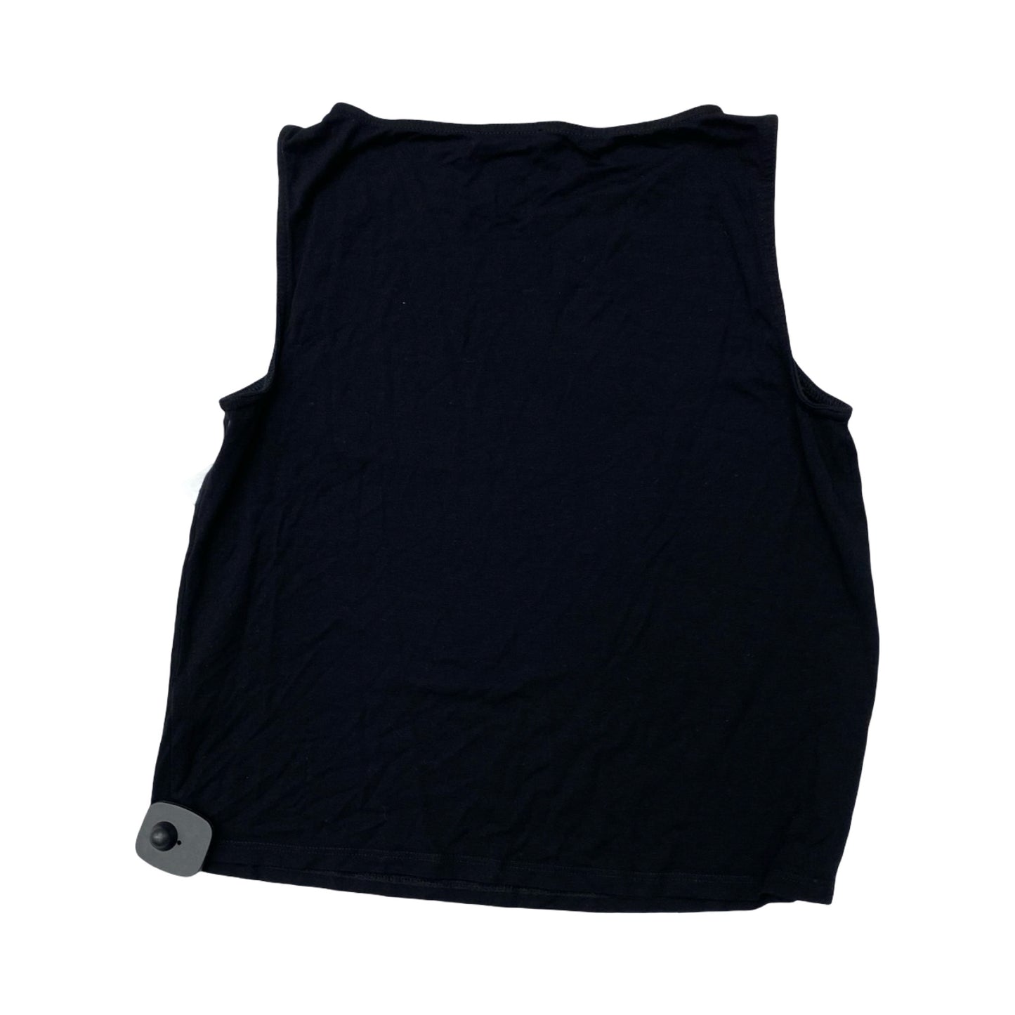 Top Sleeveless Designer By Eileen Fisher In Black, Size:Sp