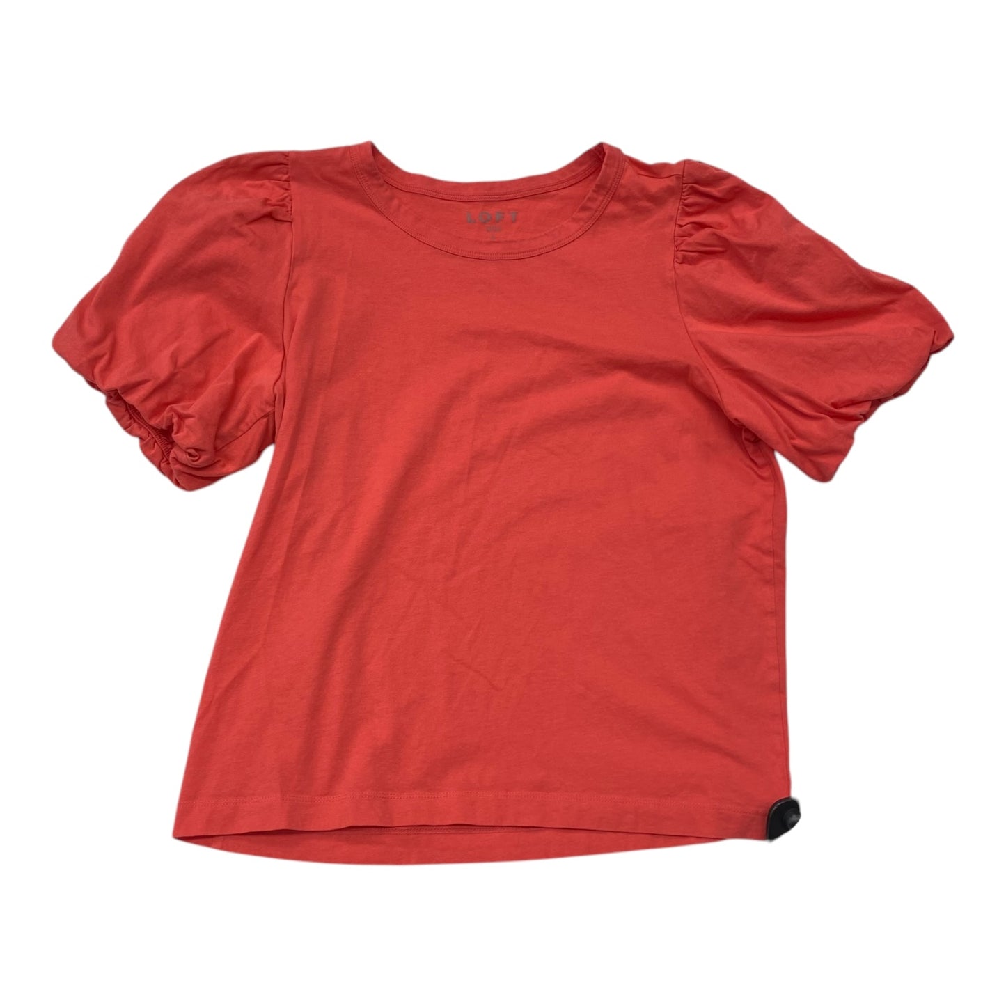 Top Ss By Loft In Pink, Size:L