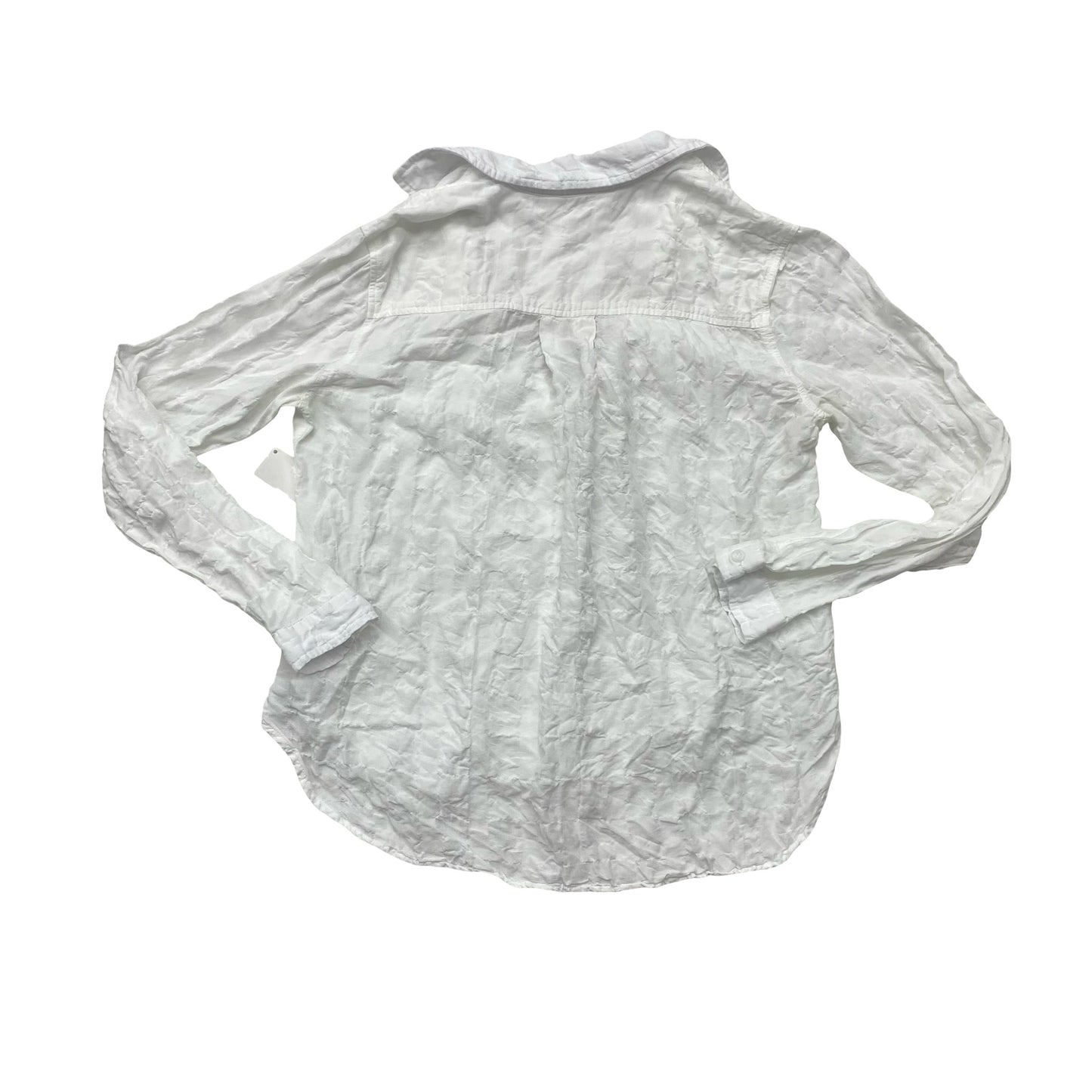 Top Ls By Cloth & Stone In White, Size:S