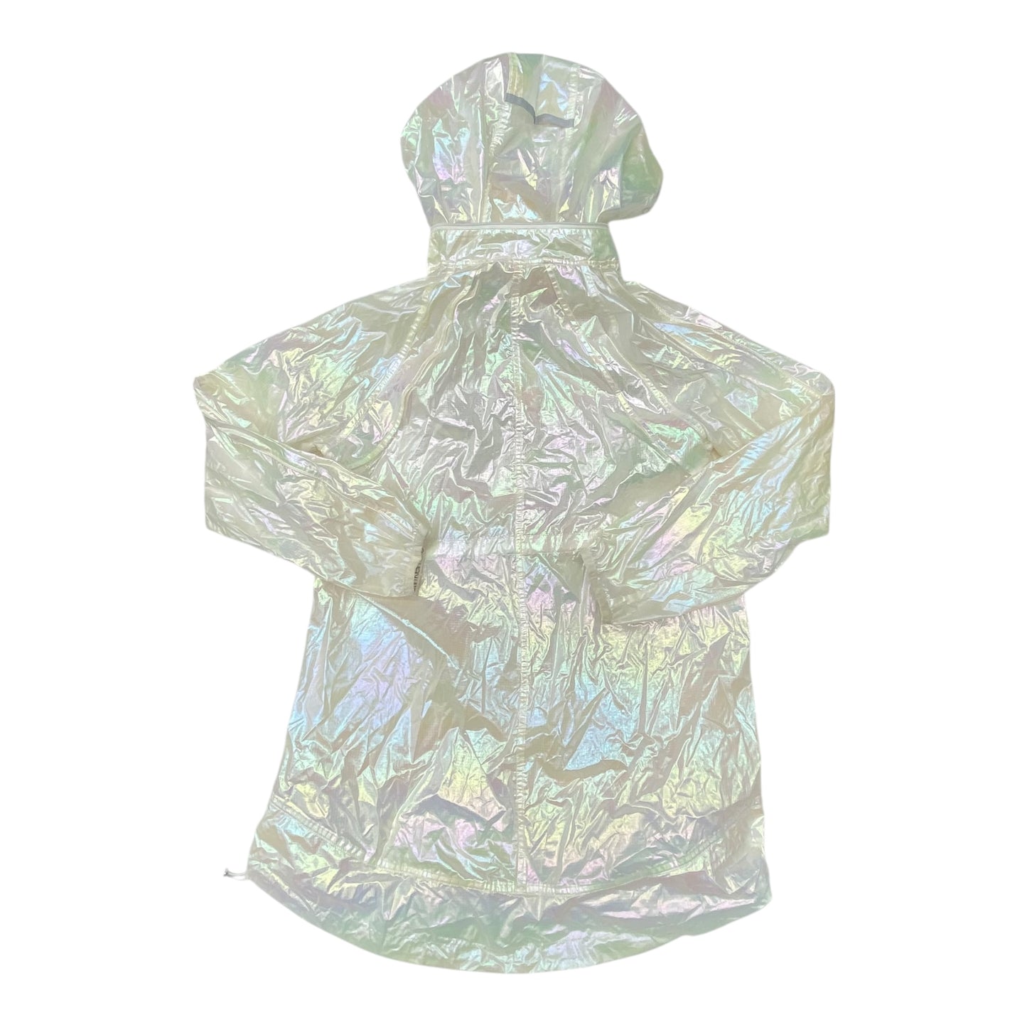 Jacket Windbreaker By Calvin Klein Performance In Multi, Size:M