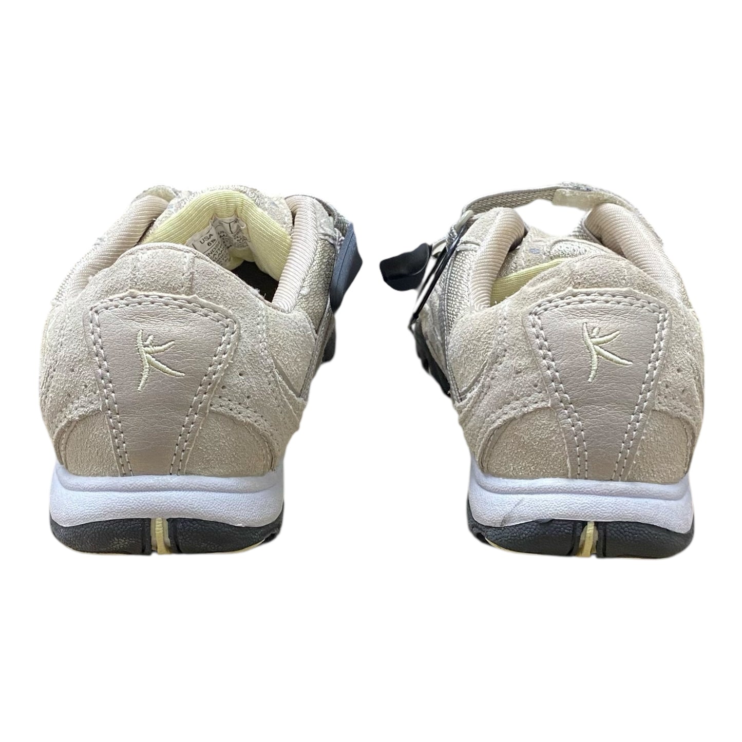 Shoes Athletic By Danskin In Beige, Size:6.5