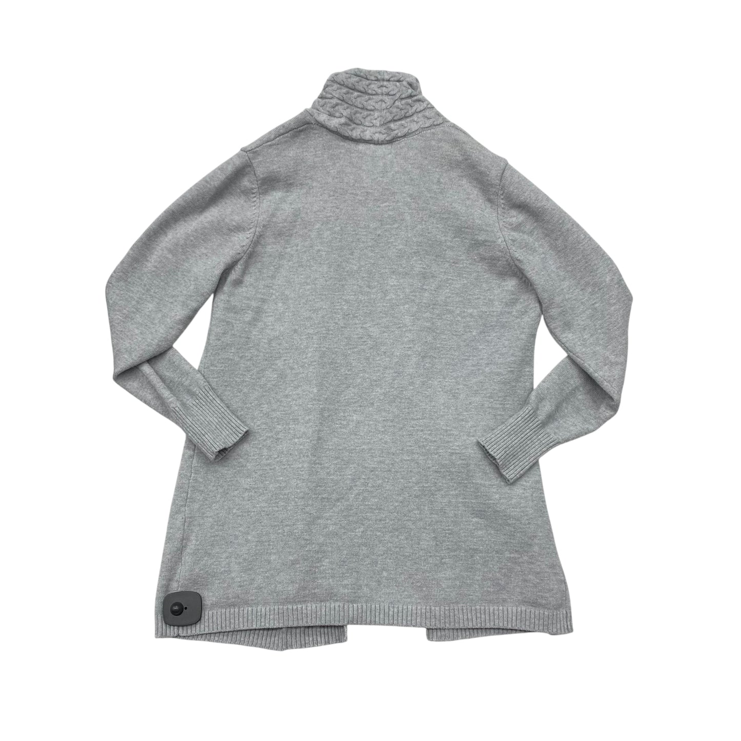Sweater Cardigan By 89Th And Madison In Grey, Size:M