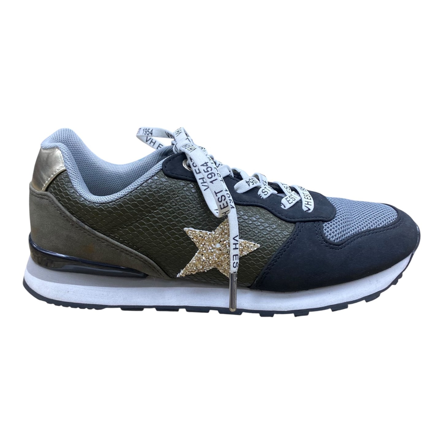 Shoes Sneakers By Vintage Havana In Multi, Size:7.5