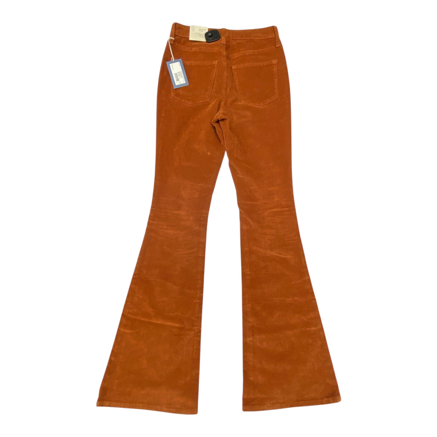 Pants Corduroy By Universal Thread In Orange, Size:2