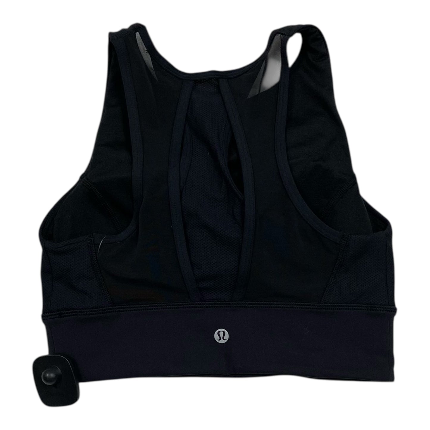 Athletic Bra By Lululemon In Black, Size:6