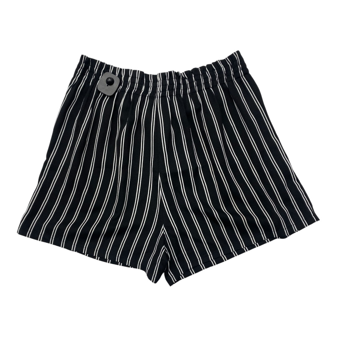 Shorts By Dr2 In Striped Pattern, Size:L