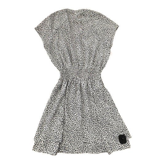 Dress Casual Midi By CARAMELA In Animal Print, Size:S