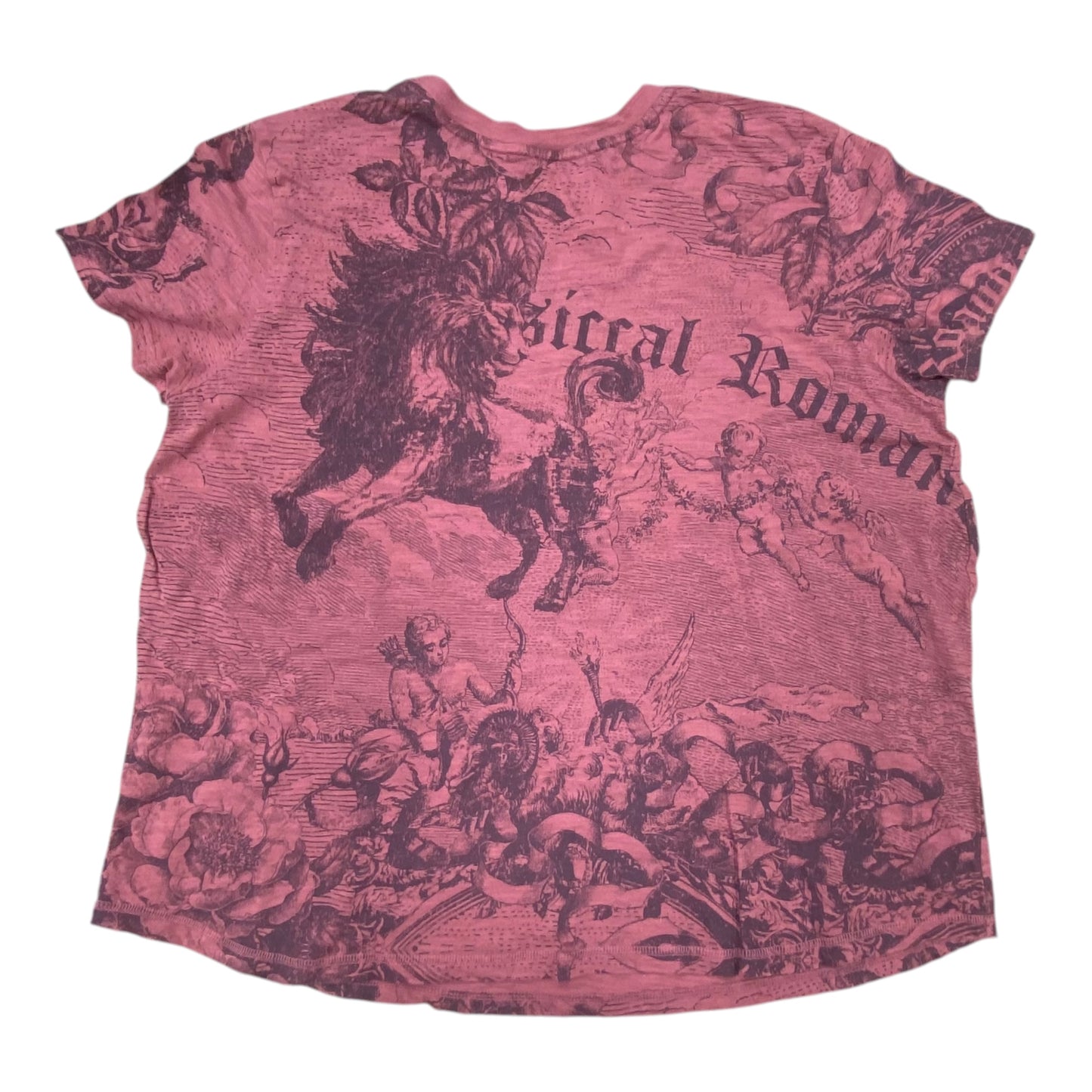 Top Ss By Pilcro In Multi, Size:Xl