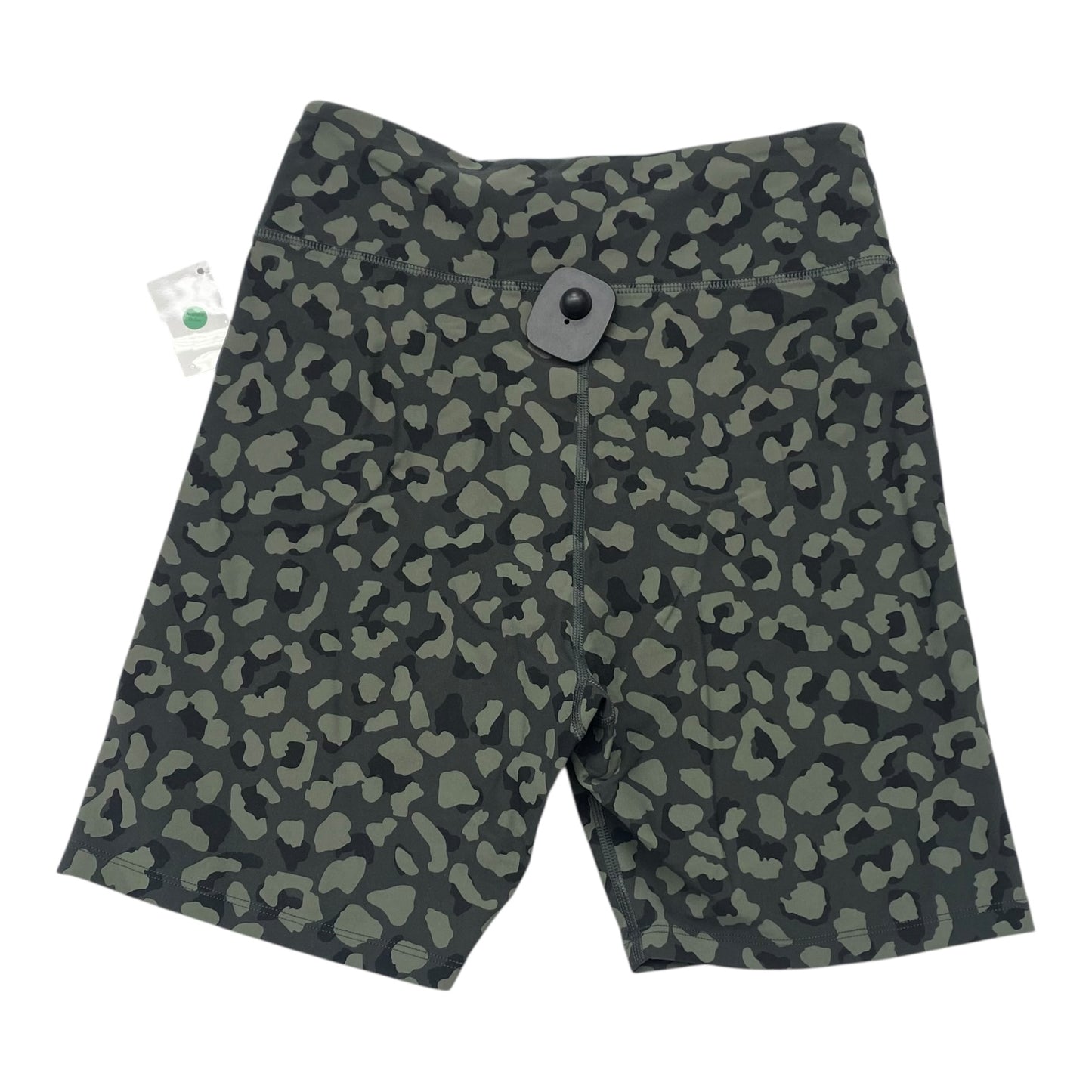 Athletic Shorts By Cmc In Green, Size:S