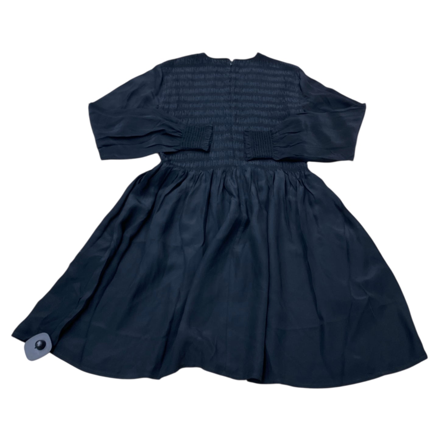 Dress Casual Midi By Madewell In Black, Size:M