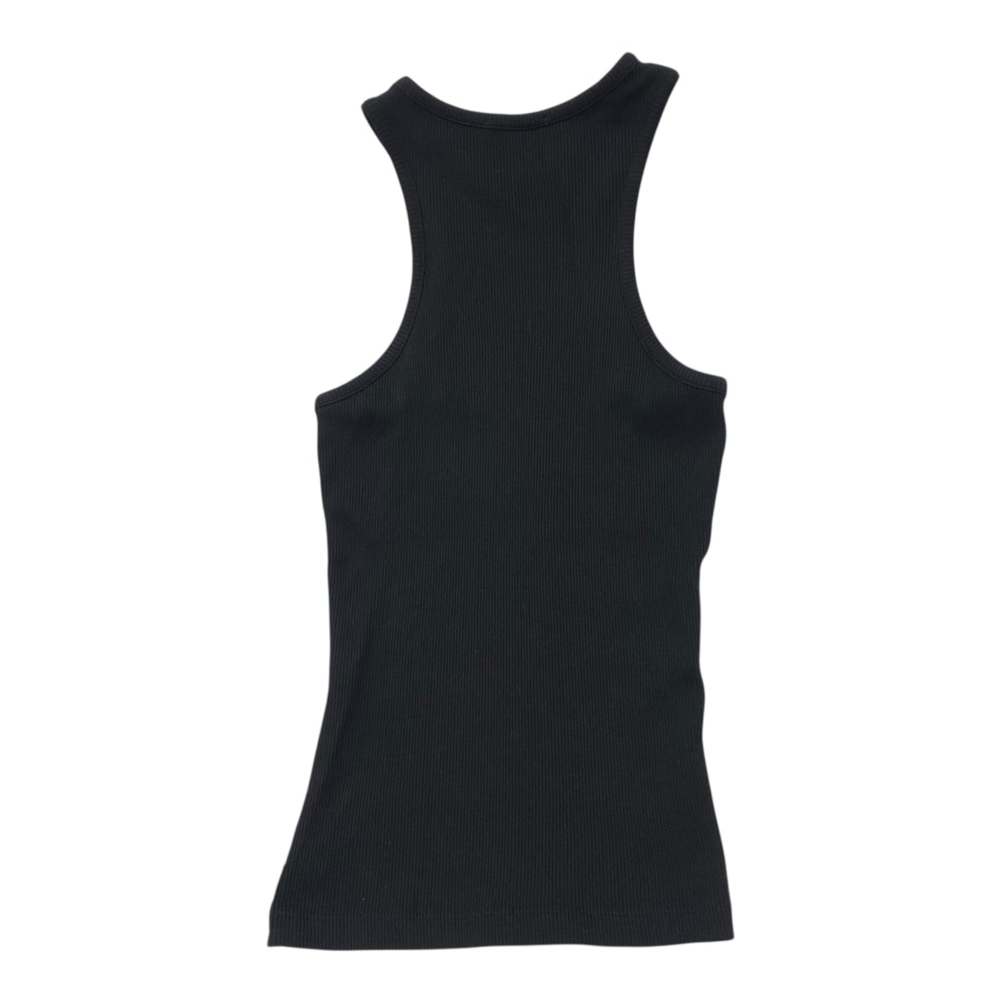 Top Sleeveless By Agolde In Black, Size:M