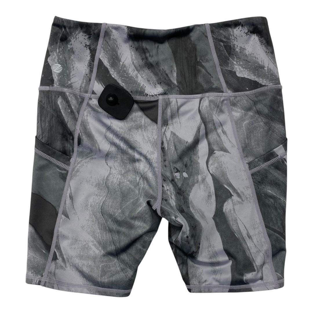 Athletic Shorts By Zella In Grey, Size:S