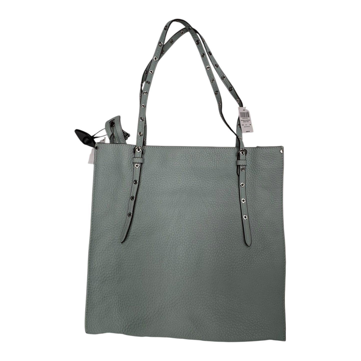 Handbag Designer By Henri Bendel In Blue, Size:Large