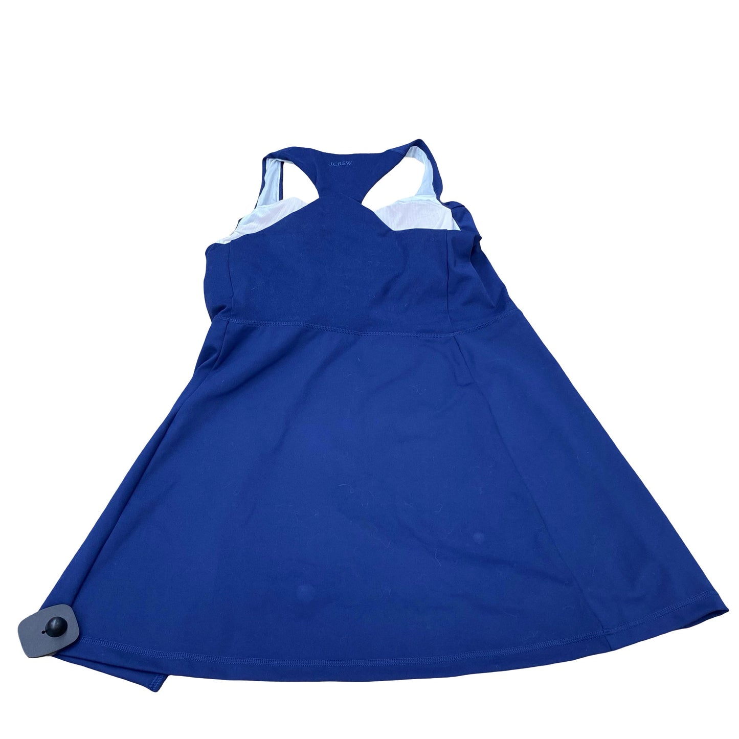 Athletic Dress By J. Crew In Blue, Size:S