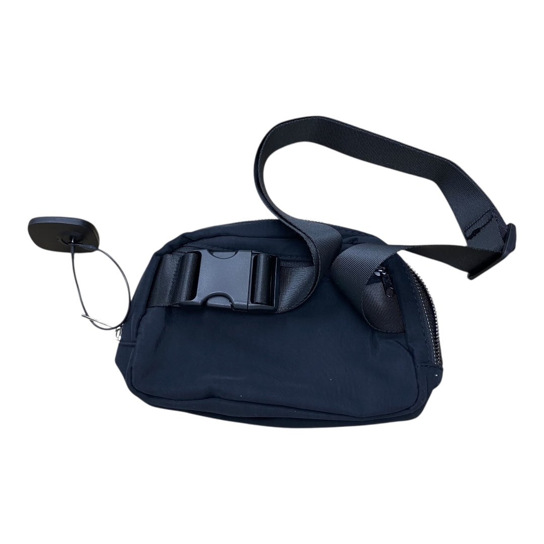 Belt Bag By Halara In Black, Size:Small