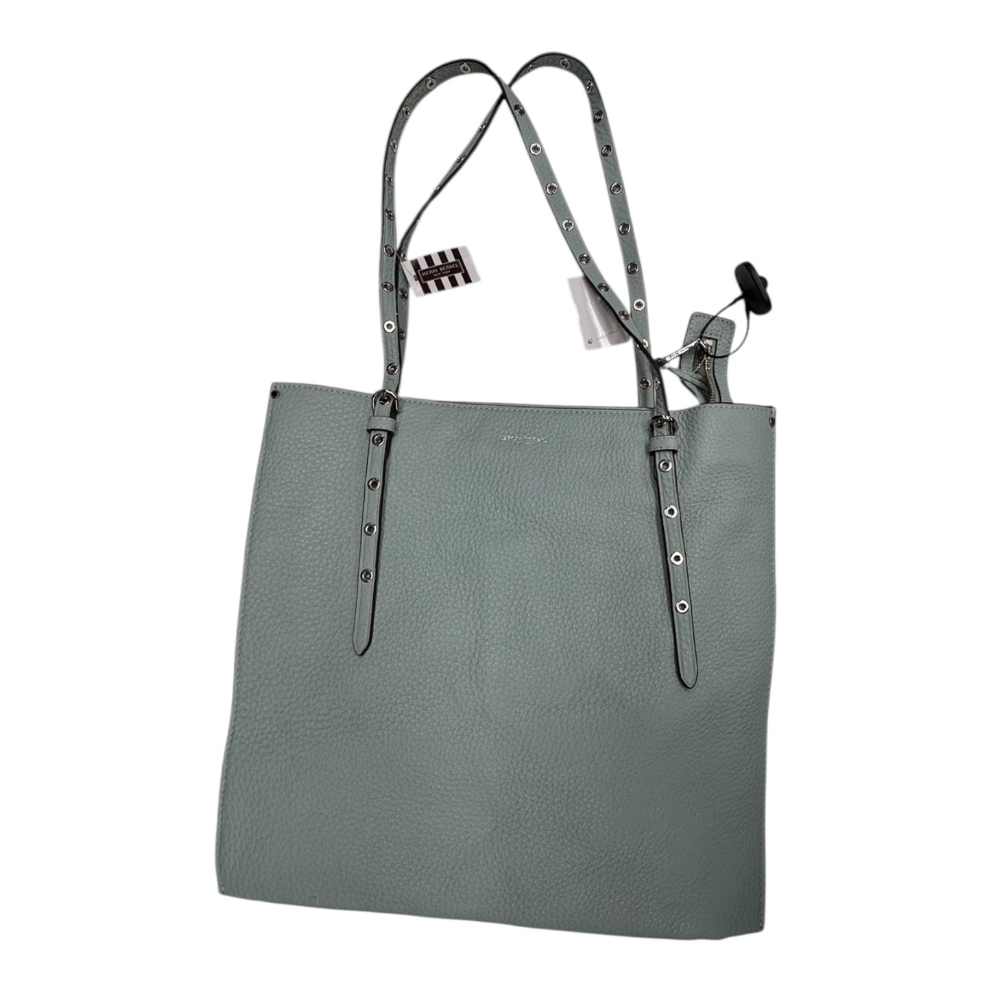 Handbag Designer By Henri Bendel In Blue, Size:Large