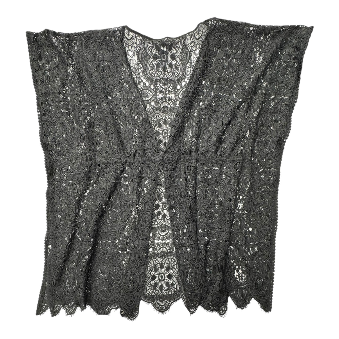 Swimwear Cover-Up By White House Black Market In Black, Size:Osfm