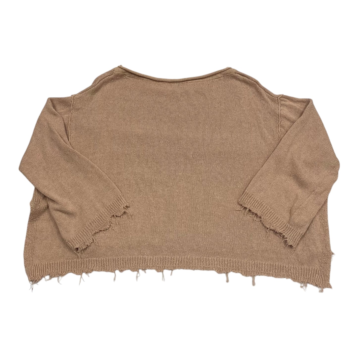 Top Ls By Free People In Pink, Size:Xs
