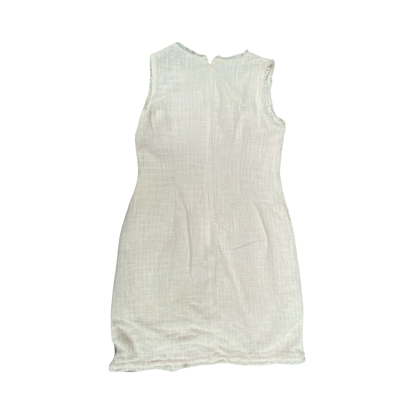 Dress Designer By Karl Lagerfeld In Baby Pink, Size:12