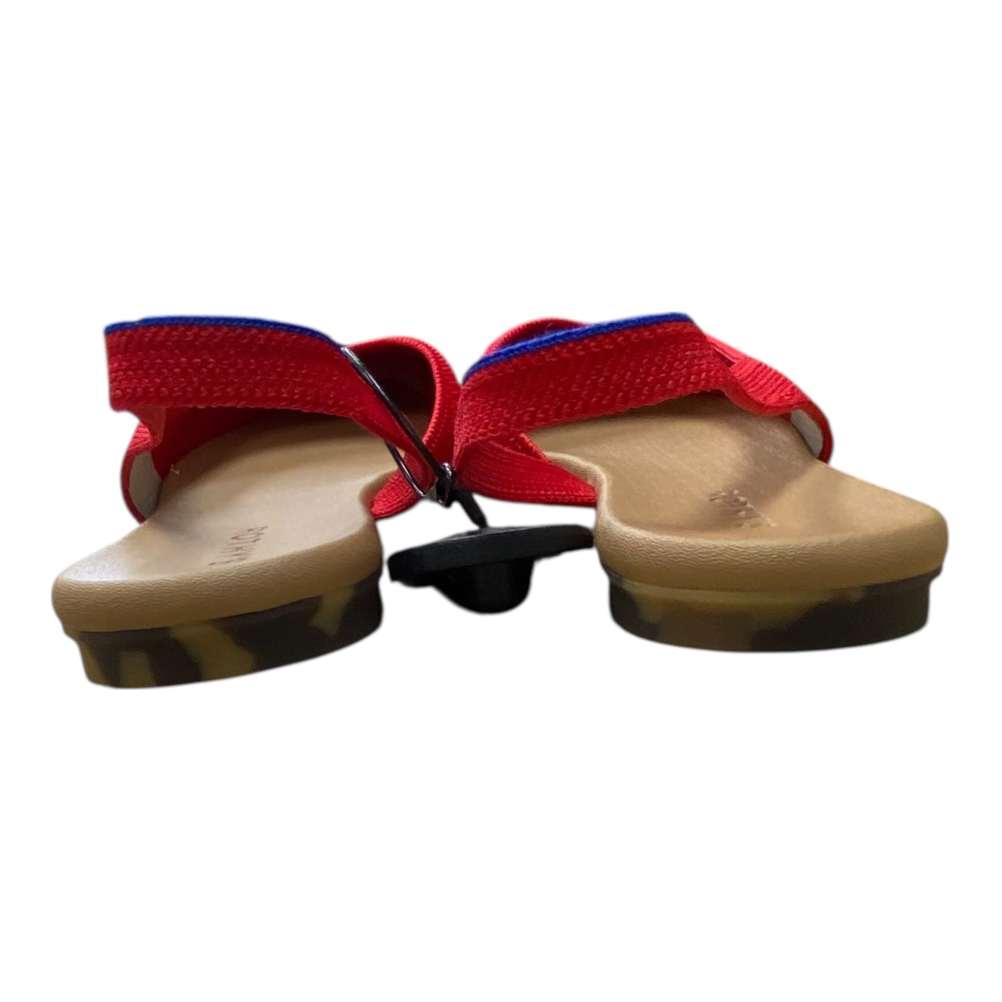 Shoes Flats By Rothys In Red, Size:9.5