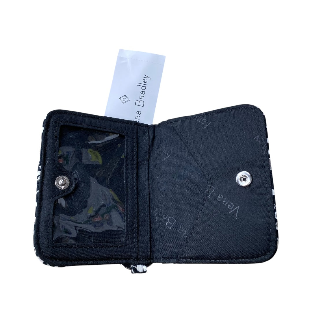 Id/Card Holder By Vera Bradley In Floral Print