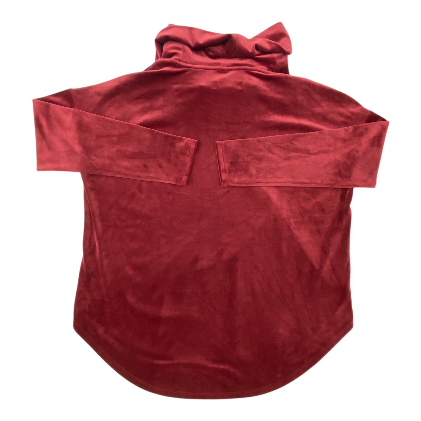 Sweater By Lou And Grey In Red, Size:M