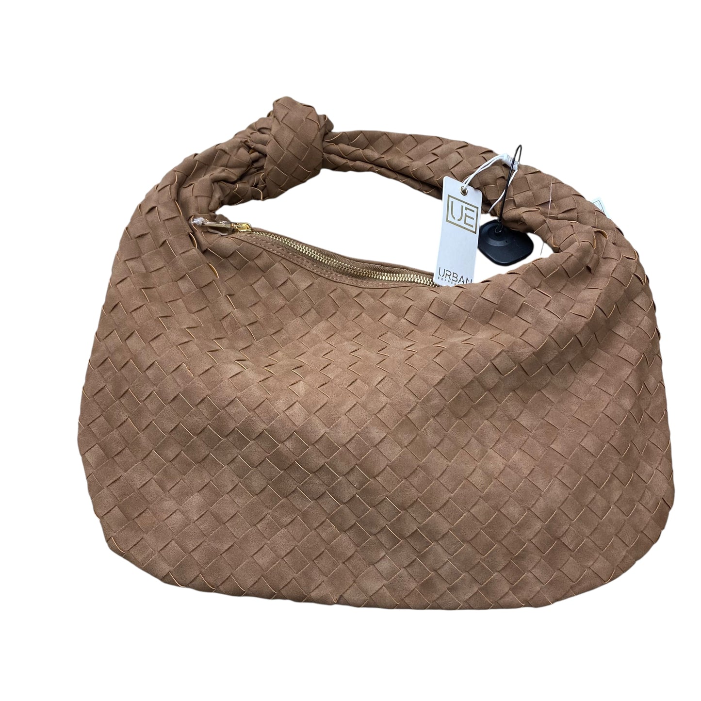 Handbag By Urban Expressions In Brown, NWT! Size:Medium
