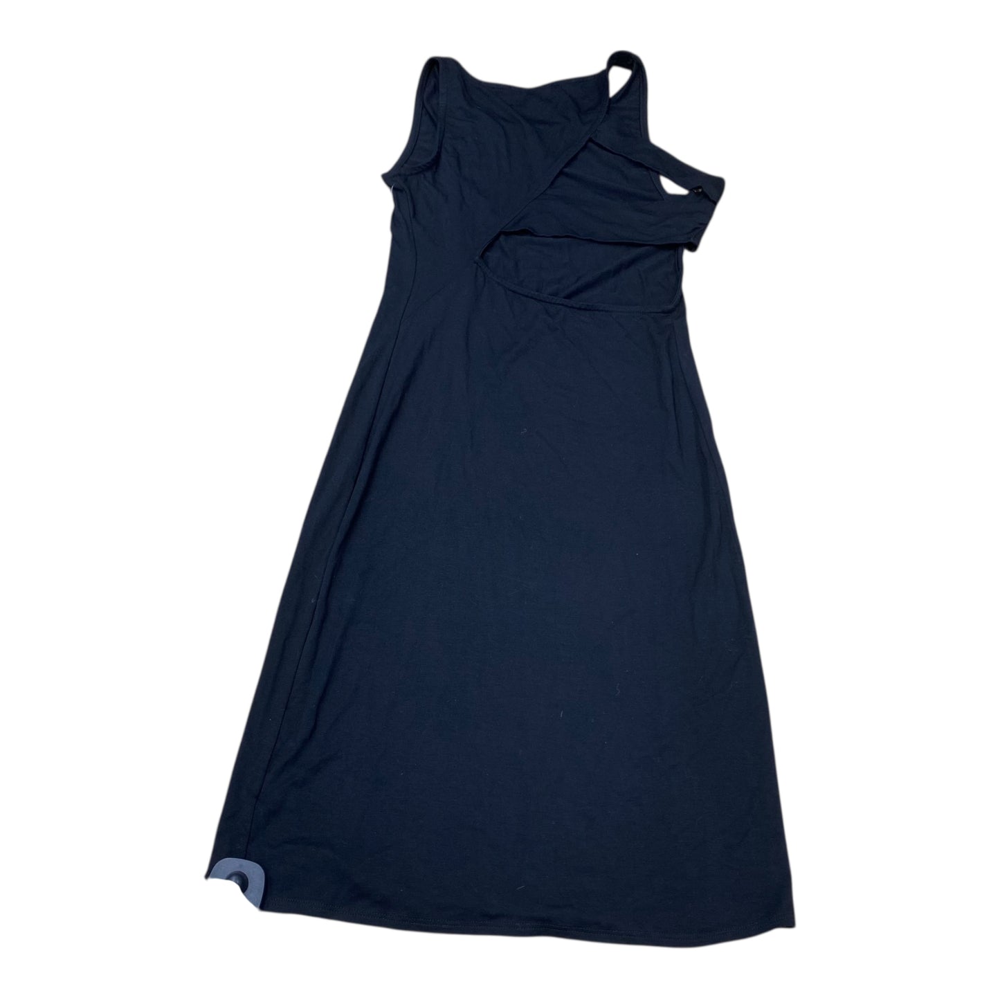 Dress Casual Maxi By Terre Jacobs In Black, Size:Xs