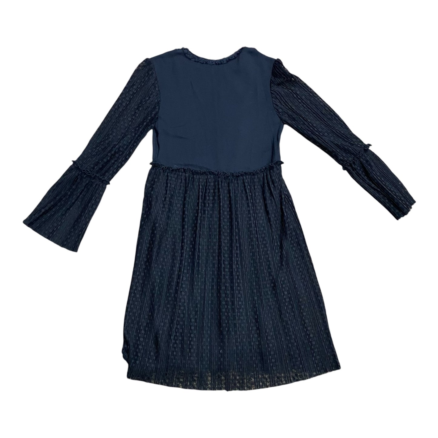 Dress Casual Midi By Cmc In Black, Size:L