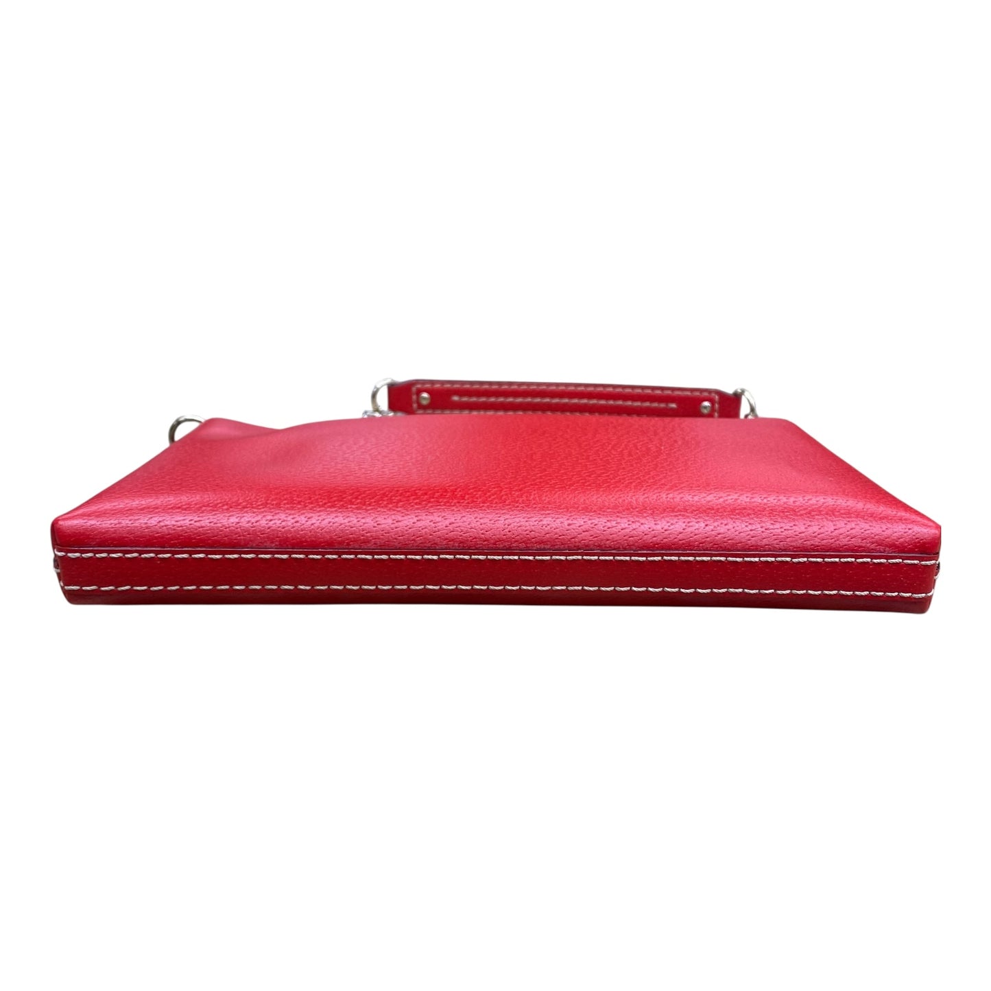 Handbag Designer By Kate Spade In Red, Size:Small