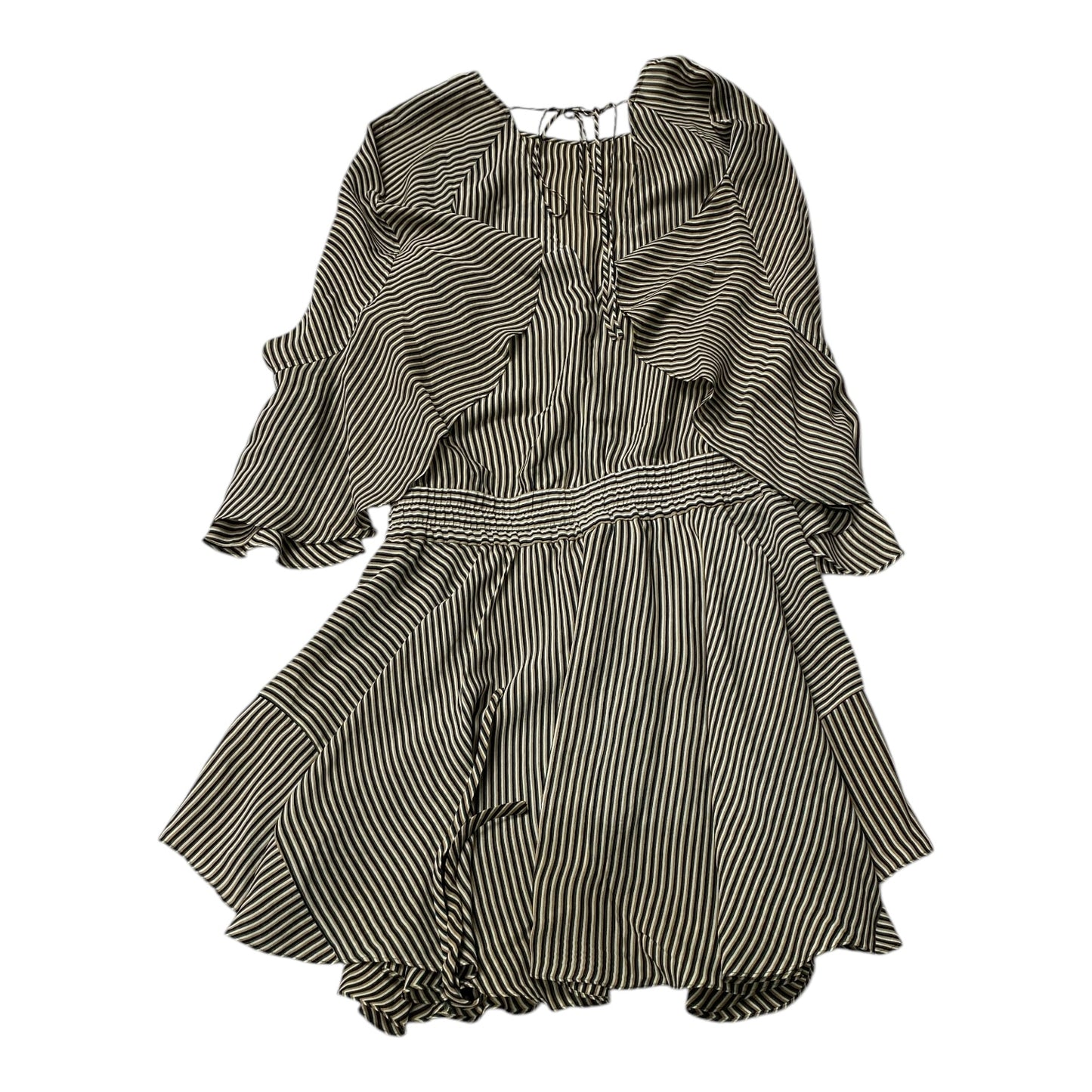 Dress Designer By Alc In Striped Pattern, Size:S