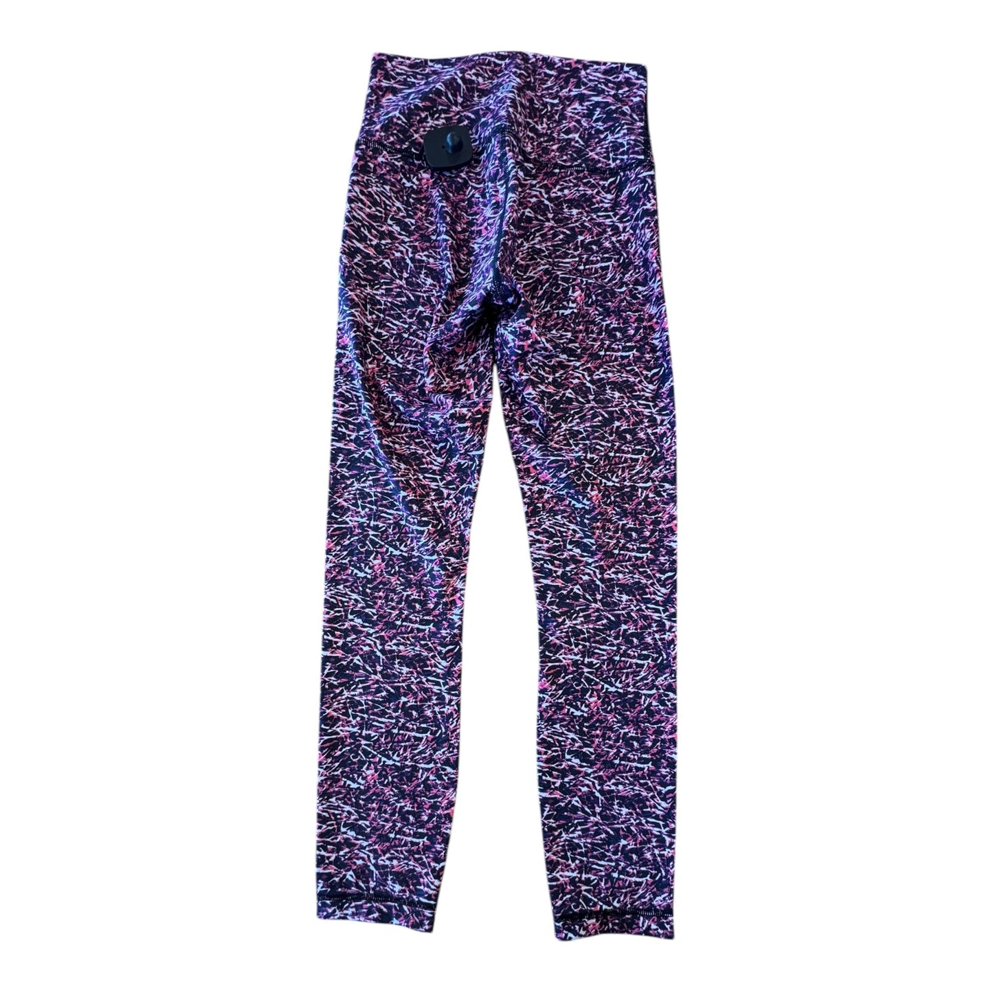 Athletic Leggings By Lululemon In Multi, Size:S