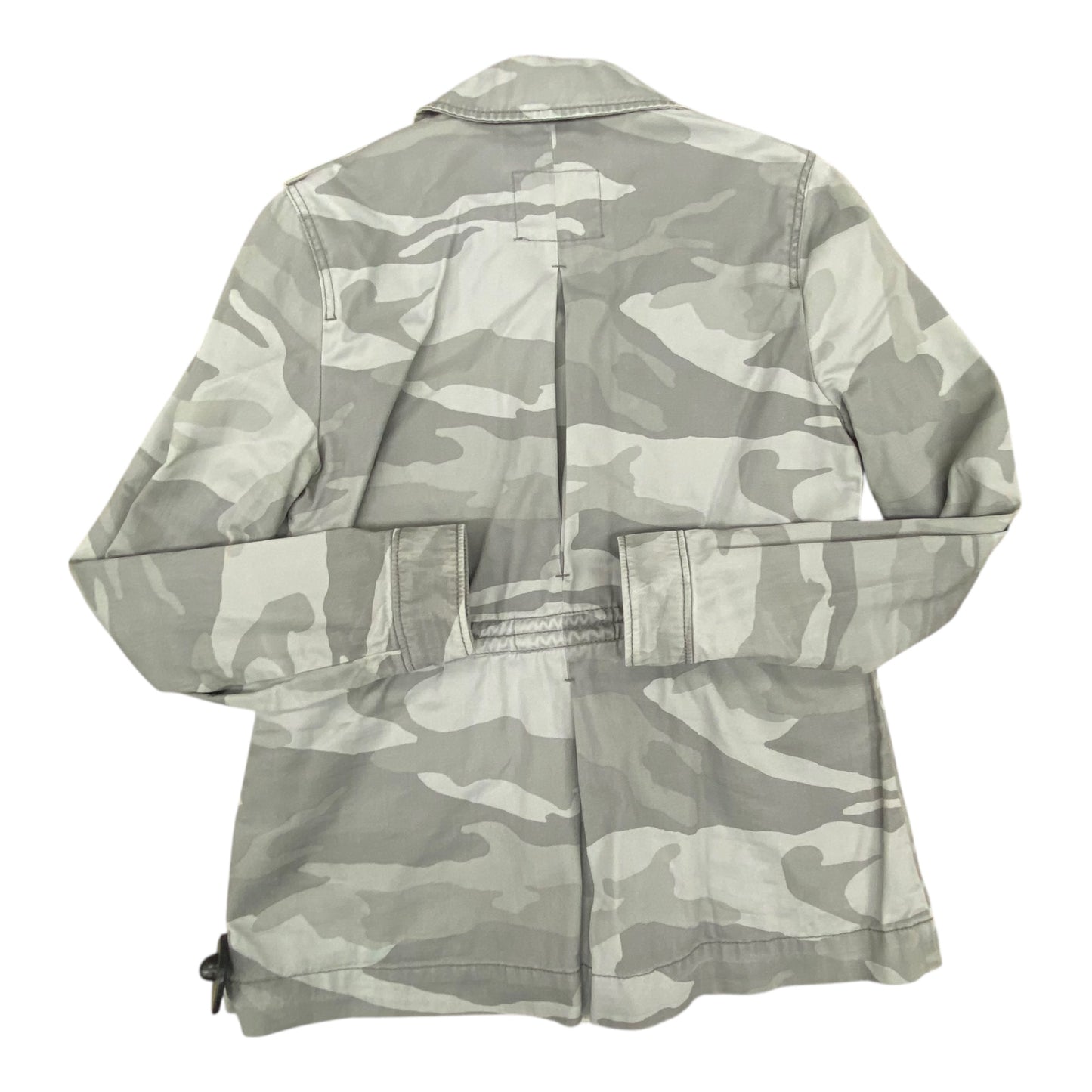 Jacket Other By Abercrombie And Fitch In Camouflage Print, Size:S