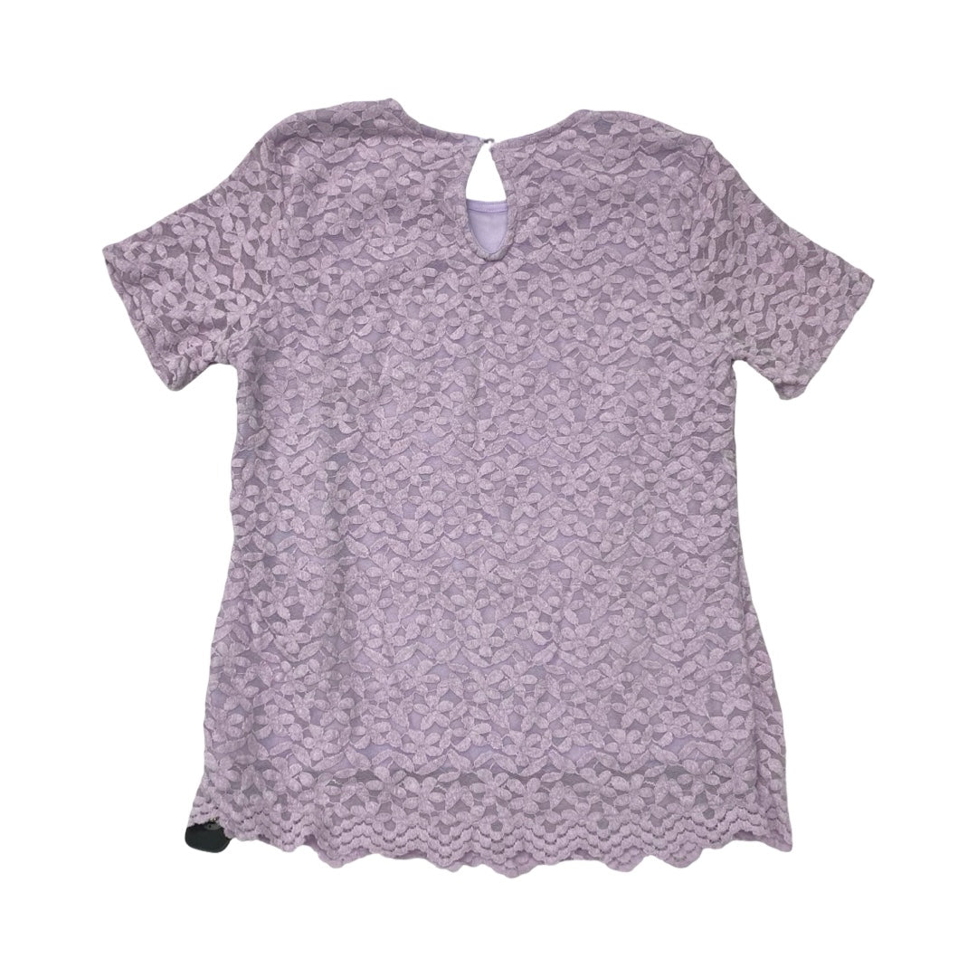 Top Ss By Cmc In Purple, Size:Xl