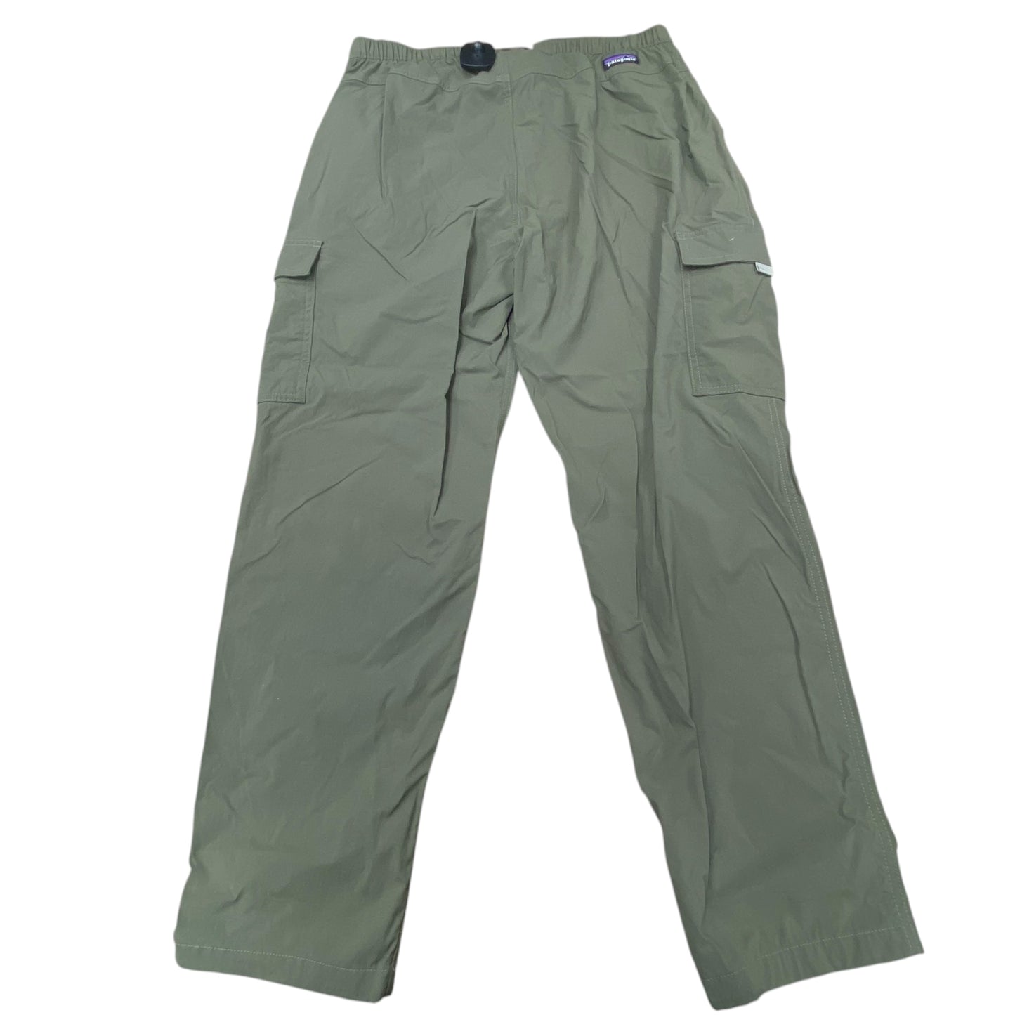 Athletic Pants By Patagonia In Green, Size:M