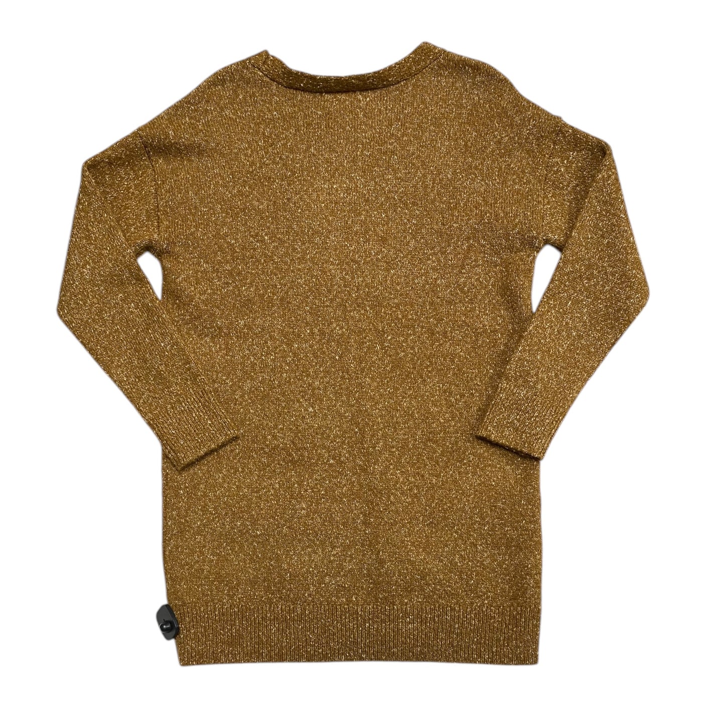 Dress Sweater By Treasure And Bond In Brown, Size:M