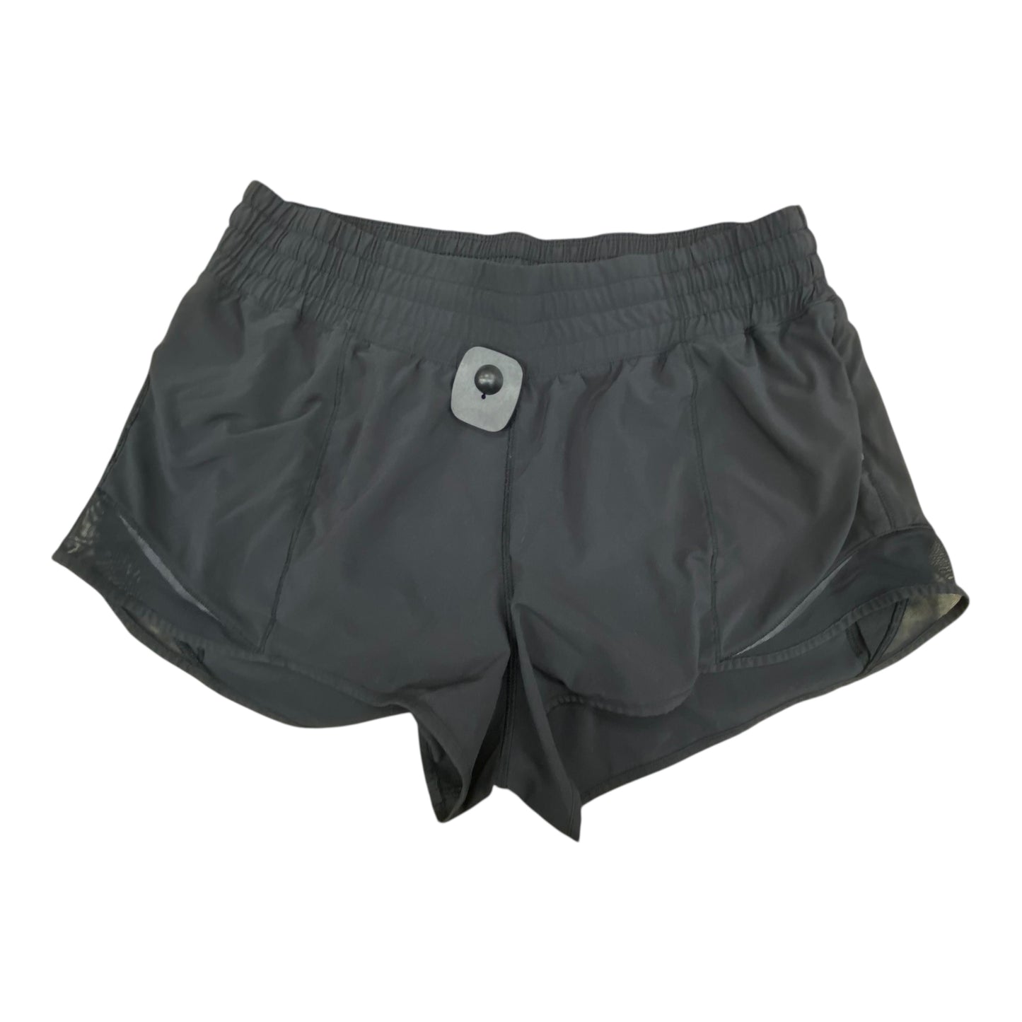 Athletic Shorts By Lululemon In Black, Size:8