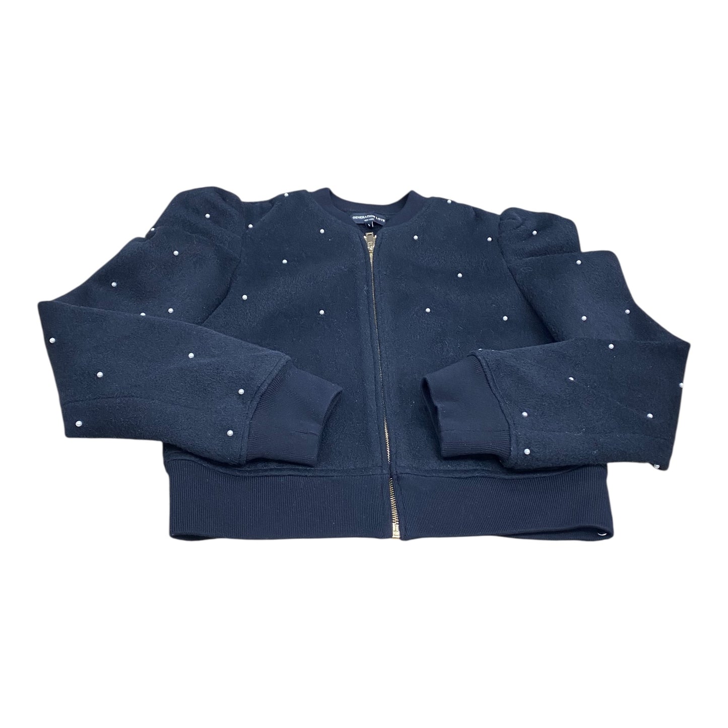 Jacket Designer By Cma In Black, Size:S