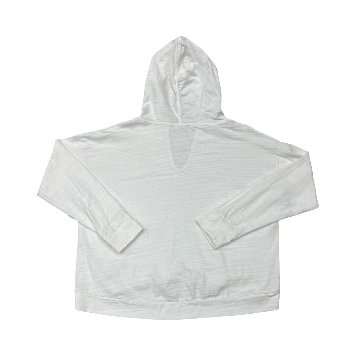 Top Ls By Loft In White, Size:L