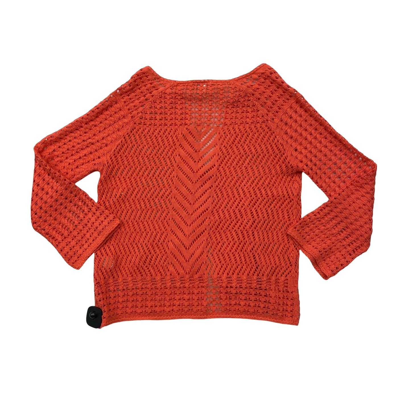 Sweater Cardigan By Sundance In Pink, Size:S