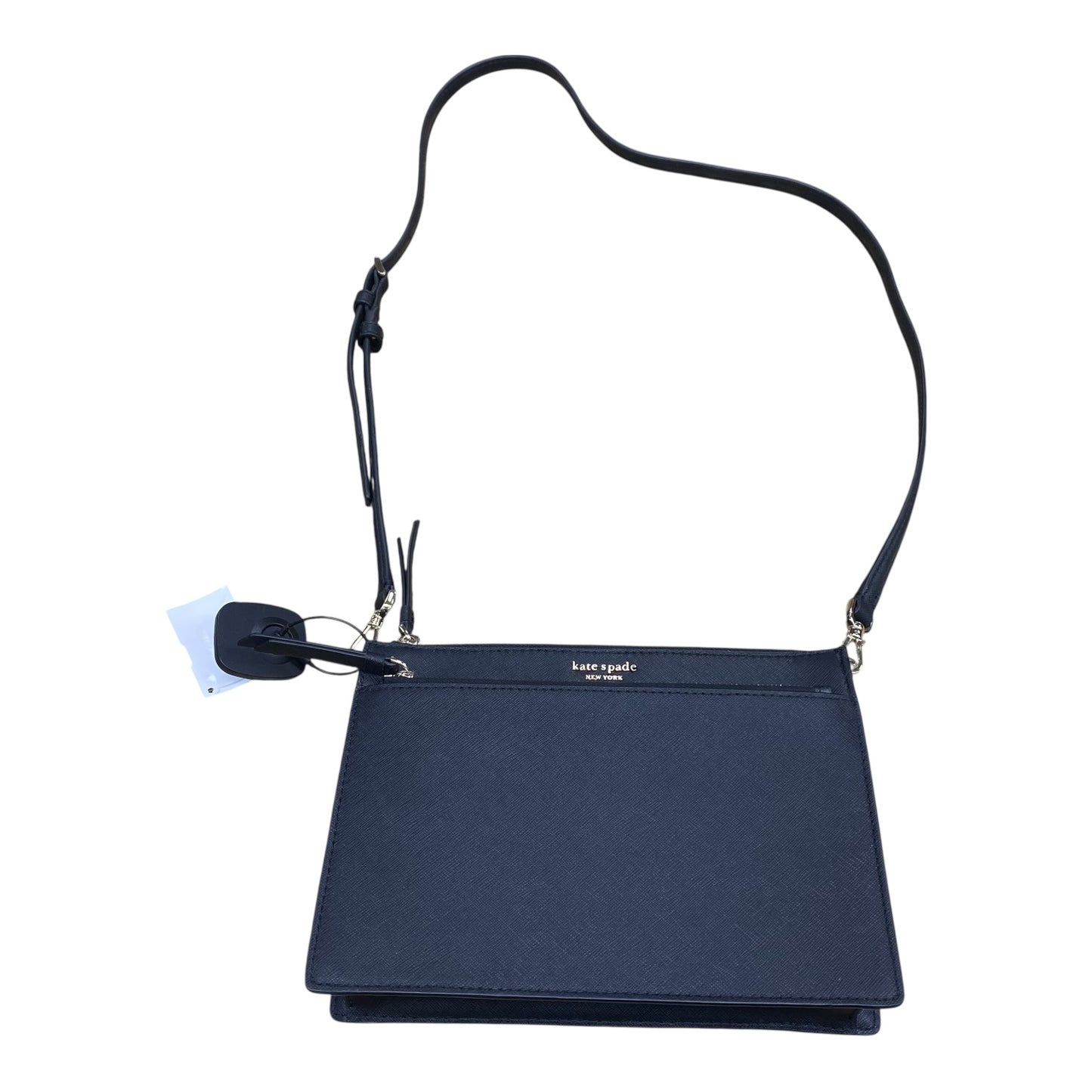 Handbag Designer By Kate Spade In Black, Size:Small